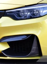 AutoTecknic Performance Carbon Fiber Bumber Trim F80 M3 | F82 | F83 M4 18-20                                     - ATK-BM-0090 - Image 3