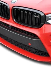 AutoTecknic Dry Carbon Fiber Bumper Trim BMW F85 X5M|F86 X6M 2015-2018                                     - ATK-BM-0098 - Image 2