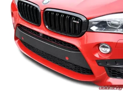 AutoTecknic Dry Carbon Fiber Bumper Trim BMW F85 X5M|F86 X6M 2015-2018 - ATK-BM-0098