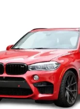 AutoTecknic Dry Carbon Fiber Bumper Trim BMW F85 X5M|F86 X6M 2015-2018                                     - ATK-BM-0098 - Image 3