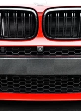 AutoTecknic Dry Carbon Fiber Bumper Trim BMW F85 X5M|F86 X6M 2015-2018                                     - ATK-BM-0098 - Image 4