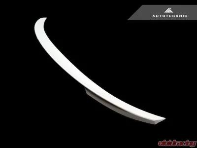 AutoTecknic ABS High Kick Trunk Spoiler BMW F36 430i | 440i 18-21 - ATK-BM-0106