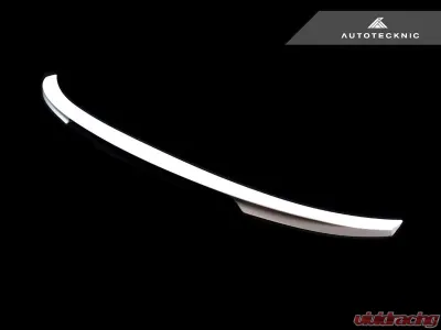 AutoTecknic ABS High Kick Trunk Spoiler BMW F36 430i | 440i 18-21 - ATK-BM-0106
