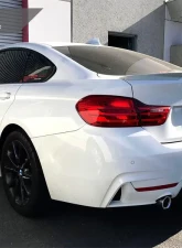 AutoTecknic ABS High Kick Trunk Spoiler BMW F36 430i | 440i 18-21                                     - ATK-BM-0106 - Image 4