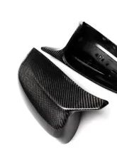 AutoTecknic M-Inspired Carbon Fiber Mirror Covers BMW G20 3-Series 2019-2021                                     - ATK-BM-0111-CF - Image 2