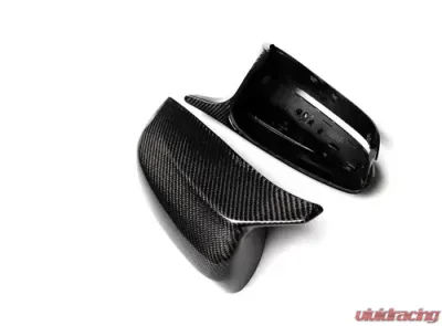 AutoTecknic M-Inspired Carbon Fiber Mirror Covers BMW G20 3-Series 2019-2021 - ATK-BM-0111-CF