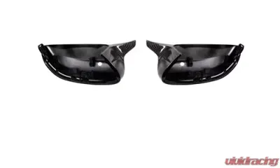 AutoTecknic M-Inspired Carbon Fiber Mirror Covers BMW G20 3-Series 2019-2021 - ATK-BM-0111-CF