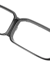 AutoTecknic Replacement Dry Carbon Grille Surrounds BMW F87 M2 2015-2021                                     - ATK-BM-0117-CF - Image 4