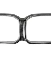 AutoTecknic Replacement Dry Carbon Grille Surrounds BMW F87 M2 2015-2021                                     - ATK-BM-0117-CF - Image 2