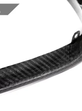 AutoTecknic Replacement Dry Carbon Grille Surrounds BMW F97 X3M | F98 X4M 2020+                                     - ATK-BM-0118-CF-M - Image 5