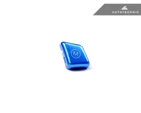 AutoTecknic Royal Blue Buttin Set BMW E60 M5 | E63 M6 | E64 M6 03-10