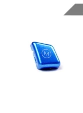 AutoTecknic Royal Blue Buttin Set BMW E60 M5 | E63 M6 | E64 M6 03-10                                     - ATK-BM-0121-BU - Image 3