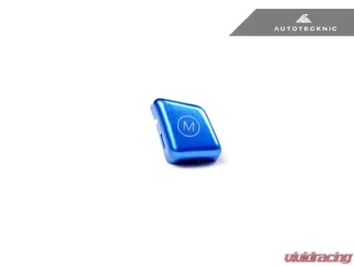 AutoTecknic Royal Blue Buttin Set BMW E60 M5 | E63 M6 | E64 M6 03-10 - ATK-BM-0121-BU
