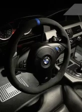 AutoTecknic Royal Blue Buttin Set BMW E60 M5 | E63 M6 | E64 M6 03-10                                     - ATK-BM-0121-BU - Image 3