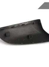 AutoTecknic Version II Dry Carbon Mirror Covers BMW F85 X5M | F86 X6M 15-17                                     - ATK-BM-0134 - Image 3