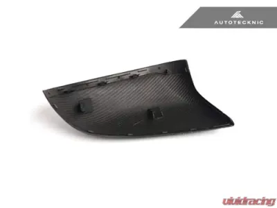 AutoTecknic Version II Dry Carbon Mirror Covers BMW F85 X5M | F86 X6M 15-17 - ATK-BM-0134