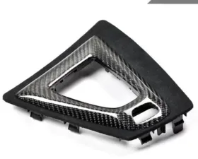 AutoTecknic Carbon Alcantara Shift Console Trim BMW F87 M2 Competition 2017-2021