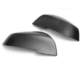 AutoTecknic Dry Carbon Mirror Covers BMW 328i F30 12-16