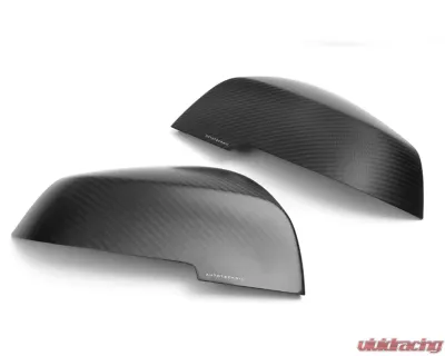 AutoTecknic Dry Carbon Mirror Covers BMW 320d xDrive F30 12-16 - ATK-BM-0141