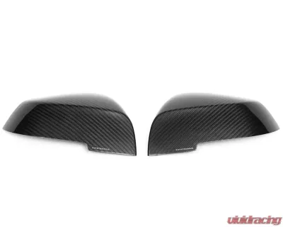 AutoTecknic Dry Carbon Mirror Covers BMW 320d xDrive F30 12-16 - ATK-BM-0141
