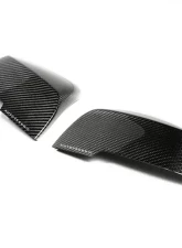 AutoTecknic Dry Carbon Mirror Covers BMW 320d xDrive F30 12-16                                     - ATK-BM-0141 - Image 4