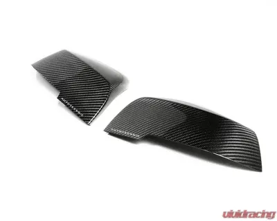 AutoTecknic Dry Carbon Mirror Covers BMW 320d xDrive F30 12-16 - ATK-BM-0141