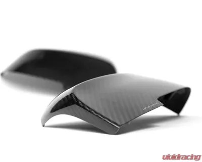 AutoTecknic Dry Carbon Mirror Covers BMW 320d xDrive F30 12-16 - ATK-BM-0141