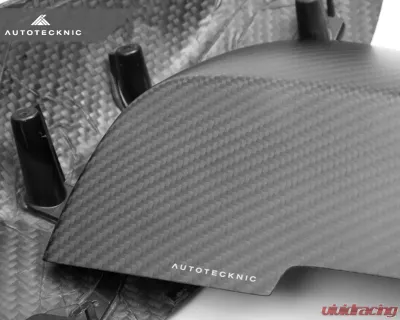 AutoTecknic Dry Carbon Mirror Covers BMW 320d xDrive F30 12-16 - ATK-BM-0141