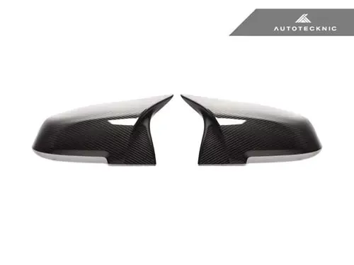 AutoTecknic Version II M-Inspired Painted Mirror Covers BMW F22 2-Series | F30 3-Series | F32|36 4-Series | F87 M2 14-19 - ATK-BM-0142-P