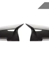 AutoTecknic Version II M-Inspired Painted Mirror Covers BMW F22 2-Series | F30 3-Series | F32|36 4-Series | F87 M2 14-19                                     - ATK-BM-0142-P - Image 7