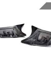 AutoTecknic Version II M-Inspired Painted Mirror Covers BMW F22 2-Series | F30 3-Series | F32|36 4-Series | F87 M2 14-19                                     - ATK-BM-0142-P - Image 4