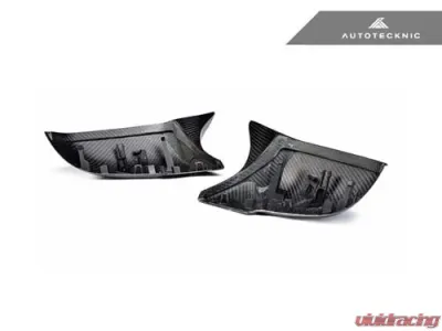 AutoTecknic Version II M-Inspired Painted Mirror Covers BMW F22 2-Series | F30 3-Series | F32|36 4-Series | F87 M2 14-19 - ATK-BM-0142-P