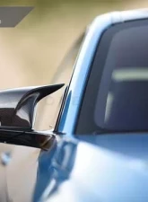 AutoTecknic Version II M-Inspired Painted Mirror Covers BMW F22 2-Series | F30 3-Series | F32|36 4-Series | F87 M2 14-19                                     - ATK-BM-0142-P - Image 5