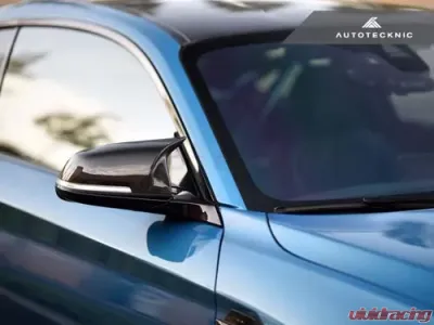 AutoTecknic Version II M-Inspired Painted Mirror Covers BMW F22 2-Series | F30 3-Series | F32|36 4-Series | F87 M2 14-19 - ATK-BM-0142-P