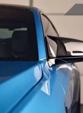 AutoTecknic Version II M-Inspired Painted Mirror Covers BMW F22 2-Series | F30 3-Series | F32|36 4-Series | F87 M2 14-19                                     - ATK-BM-0142-P - Image 7