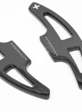 AutoTecknic Carbon Competition Shift Paddles BMW E9X M3|E70 X5M|E71 X6M 2008-2015                                     - ATK-BM-0161-CF - Image 4