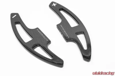 AutoTecknic Carbon Competition Shift Paddles BMW E9X M3|E70 X5M|E71 X6M 2008-2015 - ATK-BM-0161-CF