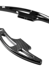 AutoTecknic Carbon Competition Shift Paddles BMW E9X M3|E70 X5M|E71 X6M 2008-2015                                     - ATK-BM-0161-CF - Image 2