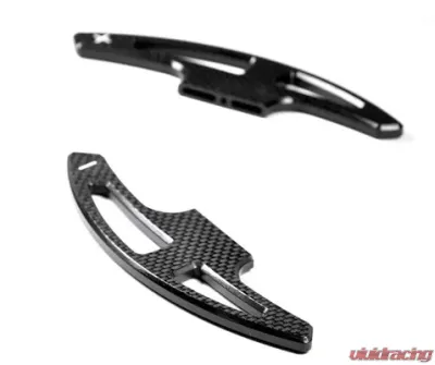 AutoTecknic Carbon Competition Shift Paddles BMW E9X M3|E70 X5M|E71 X6M 2008-2015 - ATK-BM-0161-CF