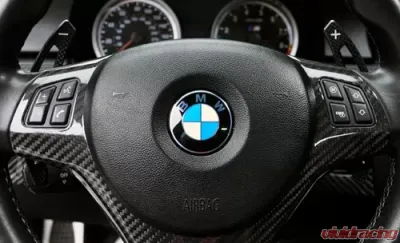 AutoTecknic Carbon Competition Shift Paddles BMW E9X M3|E70 X5M|E71 X6M 2008-2015 - ATK-BM-0161-CF