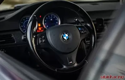 AutoTecknic Carbon Competition Shift Paddles BMW E9X M3|E70 X5M|E71 X6M 2008-2015 - ATK-BM-0161-CF