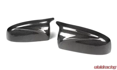 AutoTecknic M-Inspired Carbon Fiber Mirror Covers BMW E70 X5|E71 X6 2007-2014 - ATK-BM-0211-CF
