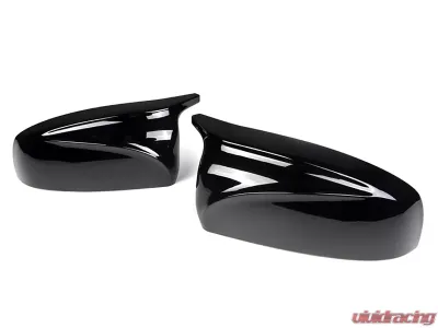 Autotecknic M-Inspired Painted Replacement Side Mirror Covers Black BMW X5 E70 | X6 E71 2007-2014 - ATK-BM-0211-GB