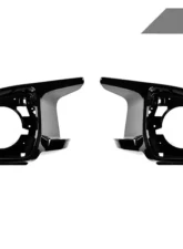 AutoTecknic M-Inspired Retrofit Mirror Bezel and Cover Kit BMW X3|X4|X5|X6|X7 2018-2021                                     - ATK-BM-0221-P - Image 3