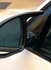 AutoTecknic M-Inspired Retrofit Mirror Bezel and Cover Kit BMW X3|X4|X5|X6|X7 2018-2021                                     - ATK-BM-0221-P - Image 5