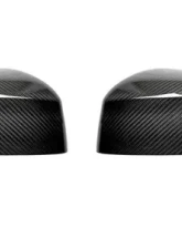 Auto Tecknic Replacement Dry Carbon Mirror Covers BMW G05 X5 | G06 X6 | G07 X7 2019-2021                                     - ATK-BM-0257 - Image 4