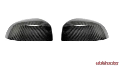 Auto Tecknic Replacement Dry Carbon Mirror Covers BMW G05 X5 | G06 X6 | G07 X7 2019-2021 - ATK-BM-0257