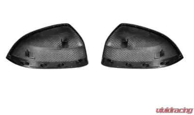 Auto Tecknic Replacement Dry Carbon Mirror Covers BMW G05 X5 | G06 X6 | G07 X7 2019-2021 - ATK-BM-0257