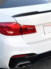AutoTecknic Carbon Competition Trunk Spoiler BMW F90 M5|G30 5-Series 2017-2020                                     - ATK-BM-0276 - Image 3