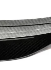 AutoTecknic Dry Carbon Fiber Competition Trunk Spoiler BMW F87 M2 2015-2021                                     - ATK-BM-0277 - Image 4